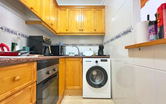 Apartament w Torrevieja, 1 sypialnie - CT142092 - Zdjęcie - Small - 9