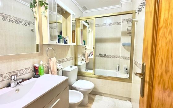 Apartament w Torrevieja, 1 sypialnie - CT142092 - Zdjęcie - Small - 15