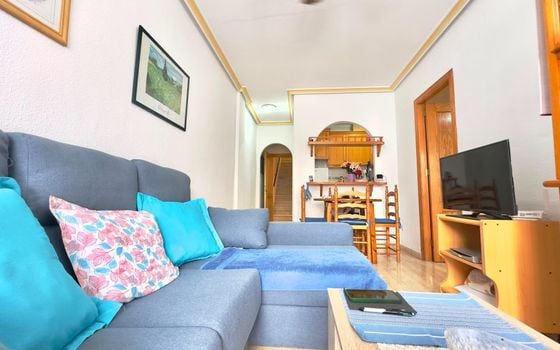 Apartament w Torrevieja, 1 sypialnie - CT142092 - Zdjęcie - Small - 6
