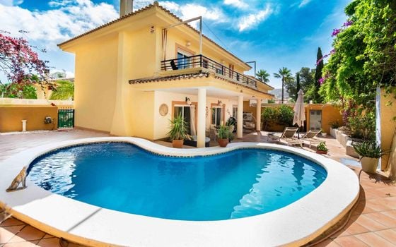 4 bedroom Villa in Alfaz del Pi - ABC142137 - Photo - 2