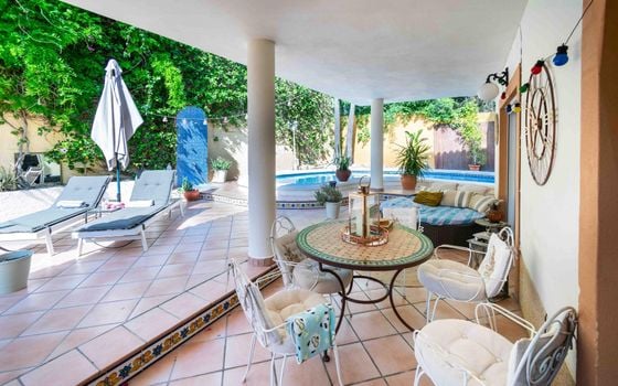 4 bedroom Villa in Alfaz del Pi - ABC142137 - Photo - 5