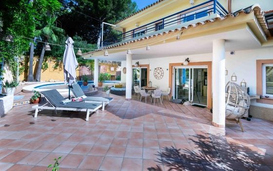 4 bedroom Villa in Alfaz del Pi - ABC142137 - Photo - 3