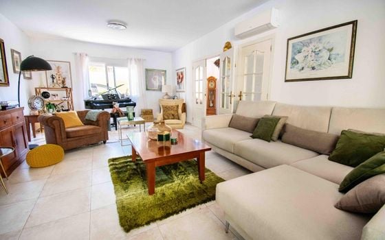 4 bedroom Villa in Alfaz del Pi - ABC142137 - Photo - Small - 6