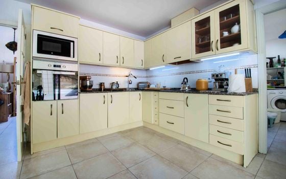 4 bedroom Villa in Alfaz del Pi - ABC142137 - Photo - Small - 11