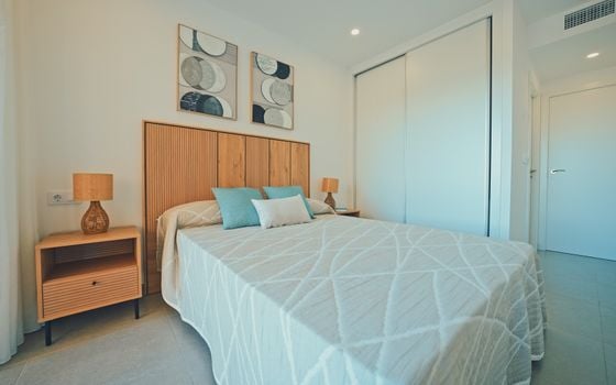 3 ložnice Apartmán v La Manga - GRI36402 - Foto - Small - 20