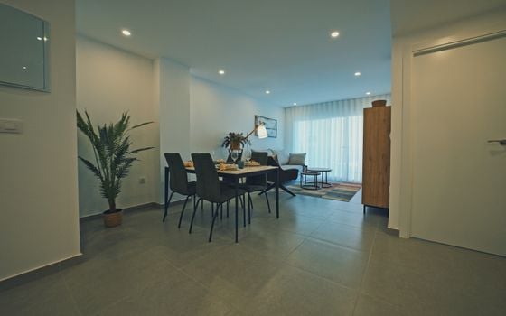 3 ložnice Apartmán v La Manga - GRI36402 - Foto - Small - 31