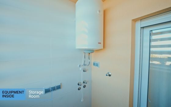 3 ložnice Apartmán v La Manga - GRI36402 - Foto - Small - 33