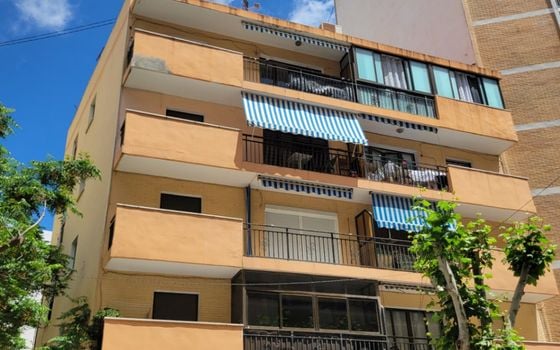 Appartement de 3 chambres à Calp - VMD142216 - Photo - 2