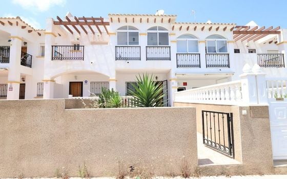 Duplex w Orihuela Costa, 2 sypialnie - CRR142250 - Zdjęcie - 2