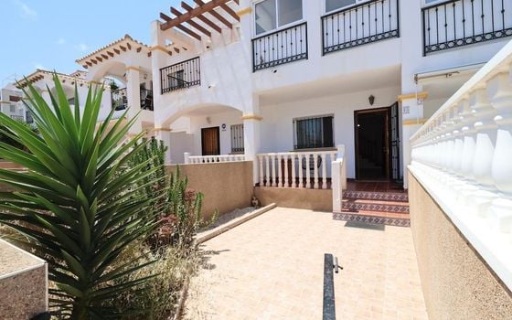 Duplex w Orihuela Costa, 2 sypialnie - CRR142250 - Zdjęcie - 3