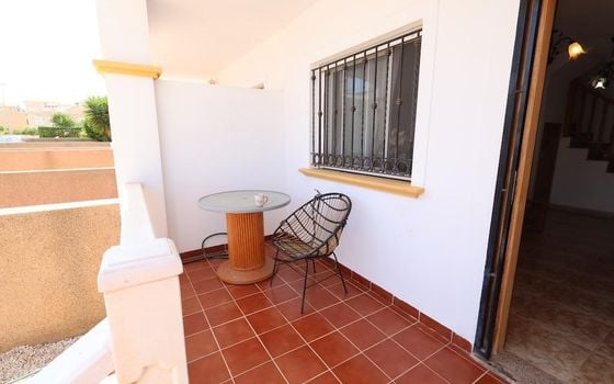 Duplex w Orihuela Costa, 2 sypialnie - CRR142250 - Zdjęcie - 4