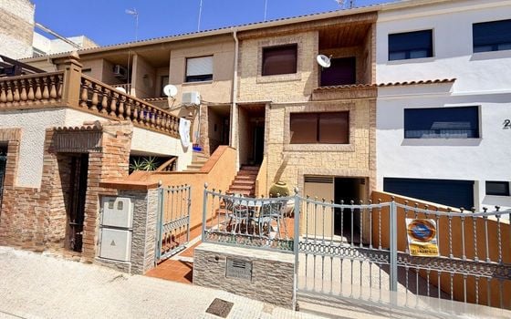 4 bedroom Townhouse in Formentera del Segura - CSH142322 - Photo - 1