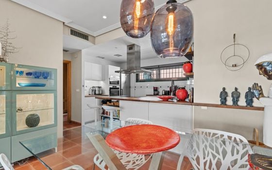 3 bedroom Penthouse in San Juan de Alicante - CBE142325 - Photo - Small - 7