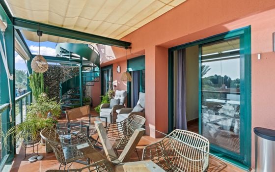3 bedroom Penthouse in San Juan de Alicante - CBE142325 - Photo - Small - 25