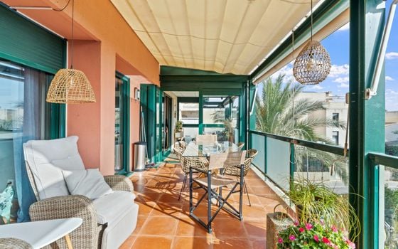 3 bedroom Penthouse in San Juan de Alicante - CBE142325 - Photo - Small - 27