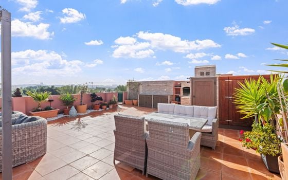 3 bedroom Penthouse in San Juan de Alicante - CBE142325 - Photo - Small - 33