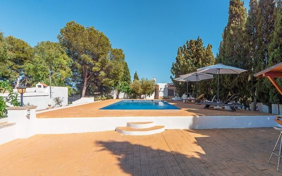 4 bedroom Villa in San Vicente del Raspeig - CBE142326 - Photo - 4