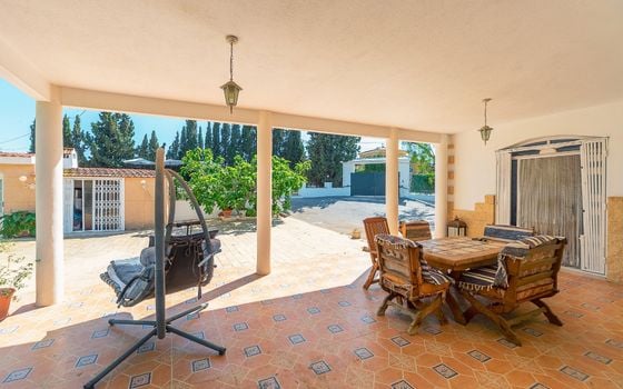 4 bedroom Villa in San Vicente del Raspeig - CBE142326 - Photo - 5