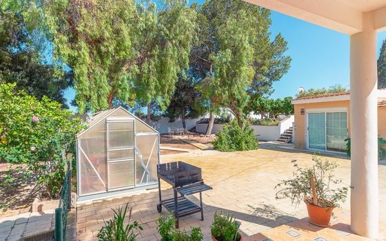 4 bedroom Villa in San Vicente del Raspeig - CBE142326 - Photo - Small - 27