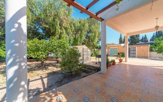 4 bedroom Villa in San Vicente del Raspeig - CBE142326 - Photo - Small - 25
