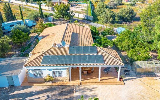 4 bedroom Villa in San Vicente del Raspeig - CBE142326 - Photo - 1