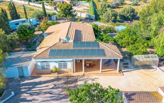 4 bedroom Villa in San Vicente del Raspeig - CBE142326 - Photo - Small - 38