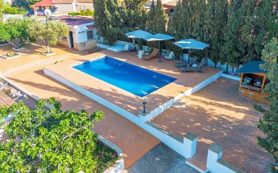 4 bedroom Villa in San Vicente del Raspeig - CBE142326 - Photo - Small - 35