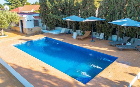 4 bedroom Villa in San Vicente del Raspeig - CBE142326 - Photo - 2