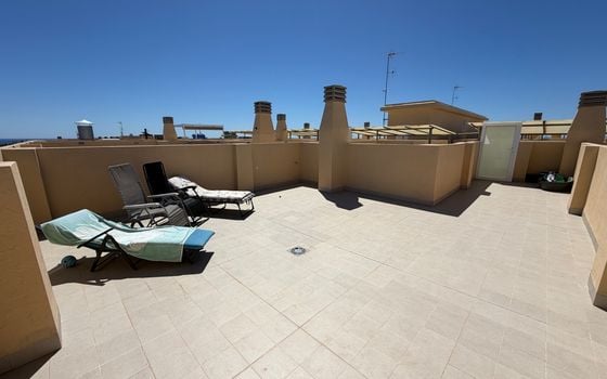 2 bedroom Penthouse in Orihuela - EES142354 - Photo - Small - 14