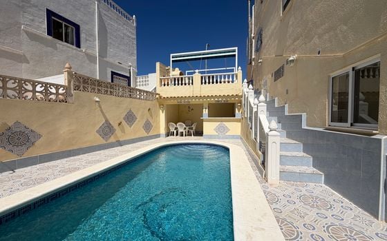3 bedroom Villa in San Miguel de Salinas - EES142358 - Photo - 2