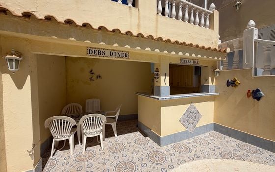 Villa de 3 chambres à San Miguel de Salinas - EES142358 - Photo - Small - 21