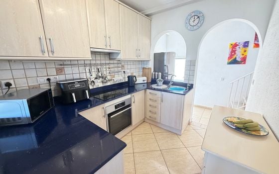 Villa de 3 chambres à San Miguel de Salinas - EES142358 - Photo - Small - 7