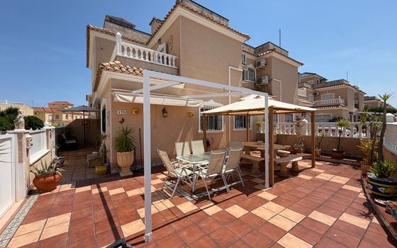 Villa de 2 chambres à Orihuela - EES142360 - Photo - 1