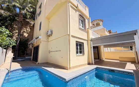 Villa de 4 chambres à Orihuela - EES142361 - Photo - 1