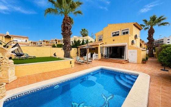 4 bedroom Villa in Orihuela - EES142362 - Photo - 1