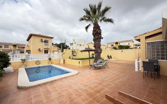 4 bedroom Villa in Orihuela - EES142362 - Photo - Small - 17