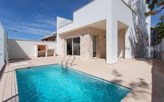 Villa de 3 chambres à Hondón de las Nieves - US36494 - Photo - 1