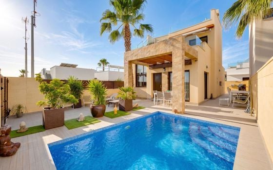 3 bedroom Villa in Rojales - MRS148314 - Photo - 1