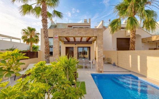 3 bedroom Villa in Rojales - MRS148314 - Photo - 2