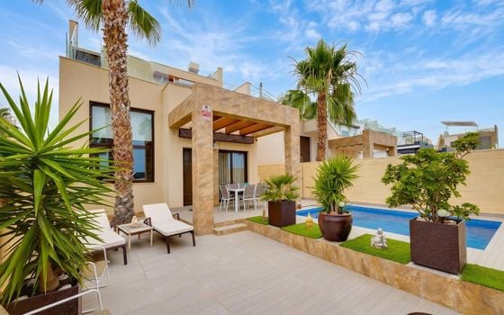 3 bedroom Villa in Rojales - MRS148314 - Photo - 3