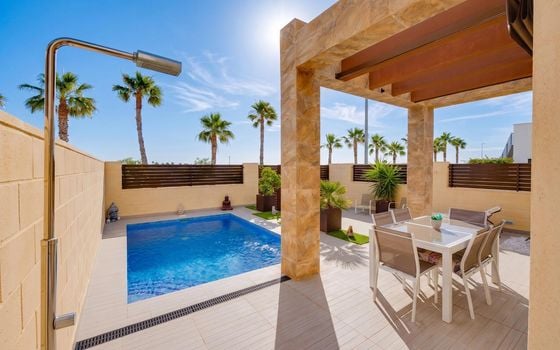3 bedroom Villa in Rojales - MRS148314 - Photo - 4