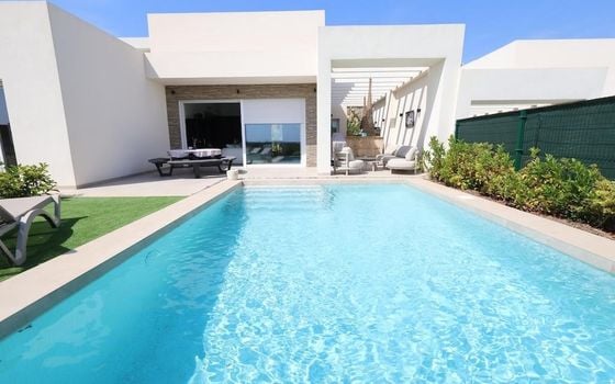 3 bedroom Villa in Algorfa - CRR142543 - Photo - 1
