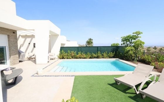3 bedroom Villa in Algorfa - CRR142543 - Photo - 2