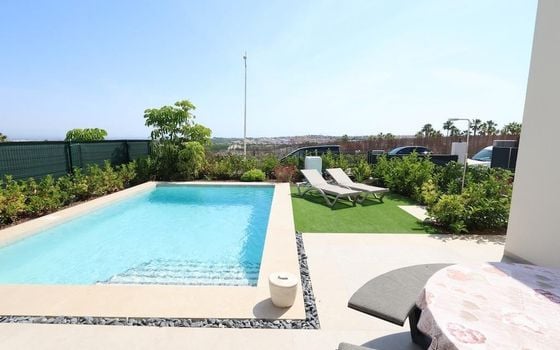 3 bedroom Villa in Algorfa - CRR142543 - Photo - 3