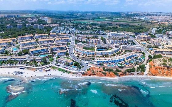 Townhouse w Orihuela Costa, 3 sypialnie - CRR142544 - Zdjęcie - Small - 24