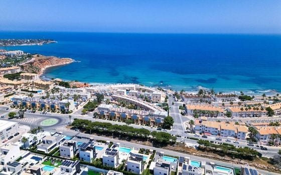 3 bedroom Townhouse in Orihuela Costa - CRR142544 - Photo - 1