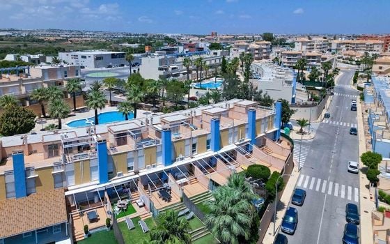 3 bedroom Townhouse in Orihuela Costa - CRR142544 - Photo - 2