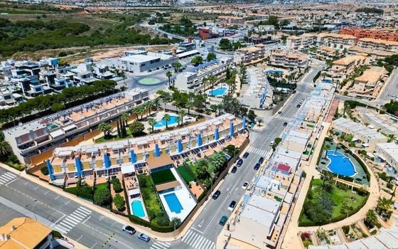 Townhouse w Orihuela Costa, 3 sypialnie - CRR142544 - Zdjęcie - Small - 23
