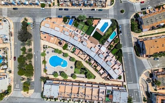 Townhouse w Orihuela Costa, 3 sypialnie - CRR142544 - Zdjęcie - Small - 22
