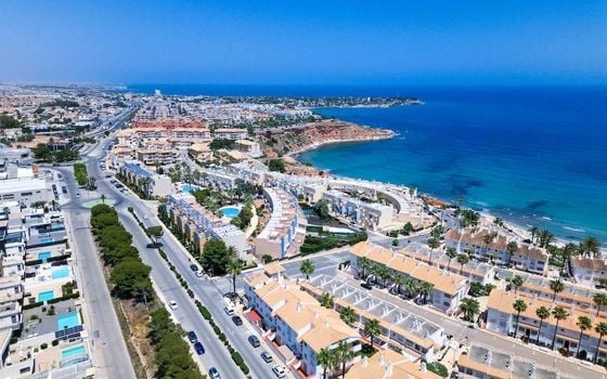Townhouse w Orihuela Costa, 3 sypialnie - CRR142544 - Zdjęcie - Small - 25